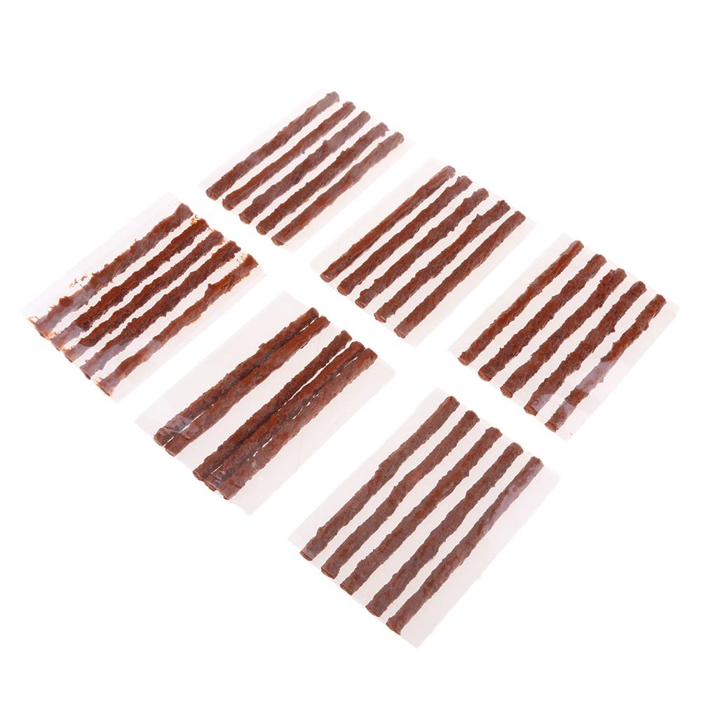 Tire Repair Kit Tools Heavy Duty 38pc Set For Motorcycle ATV Jeep Truck