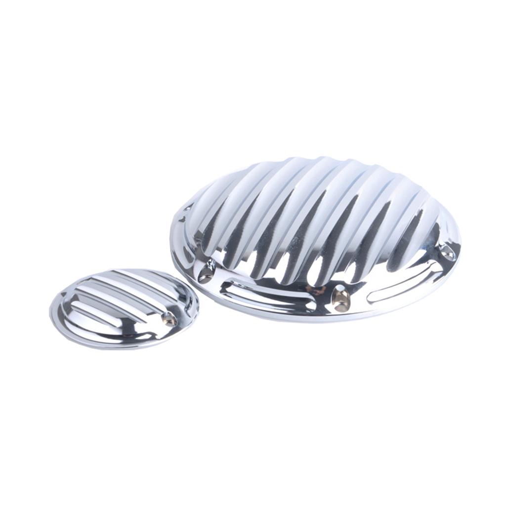 Motorcycle Engine Derby Timing Timer Cover for Harley XL883 XL1200 X48