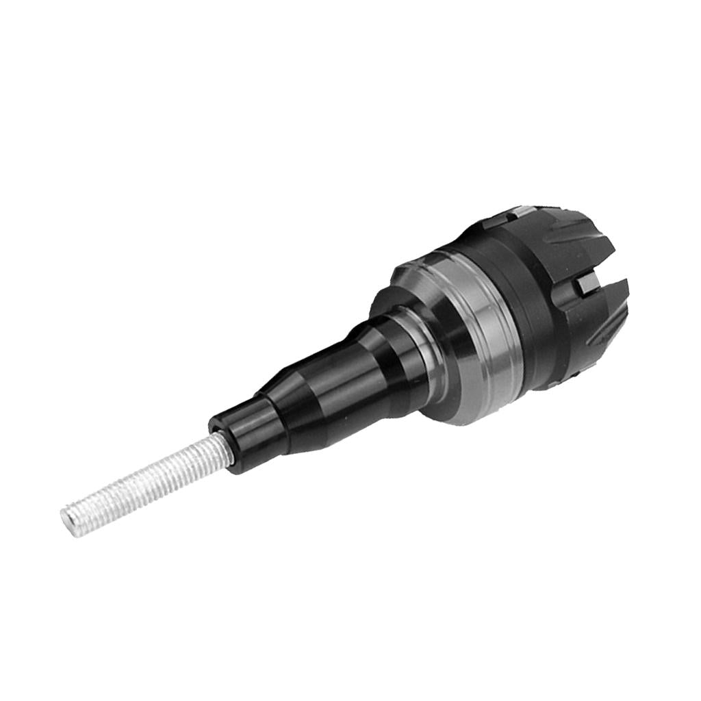 Motorcycle CNC Aluminum Alloy Engine Protection Against Collider Titanium 