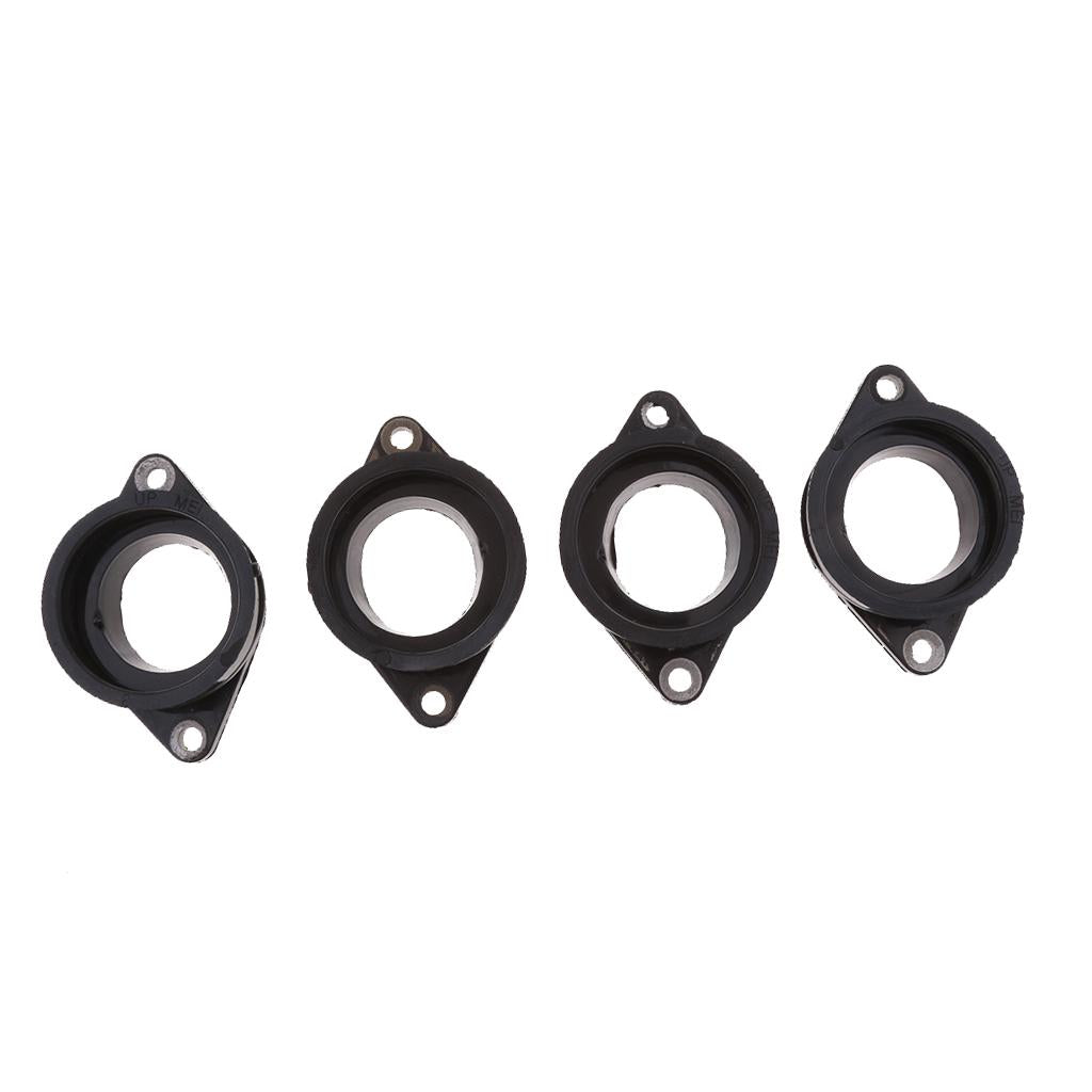 Carb Carburetor Intake Manifolds Boots for Honda CBR1000RR 2004-2005