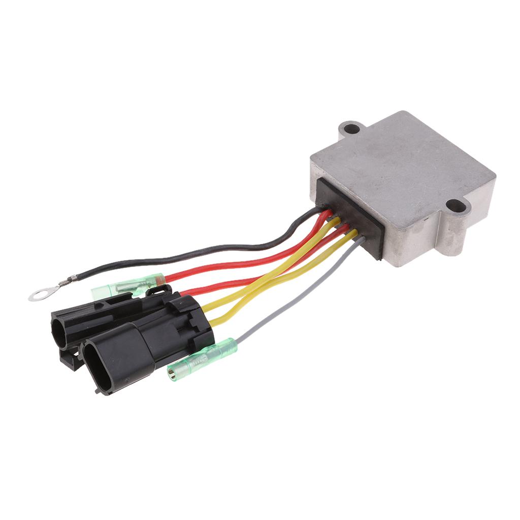 Rectifier Voltage Regulator for Mercury 6 Wire 883072T2 883072T1 854515T2