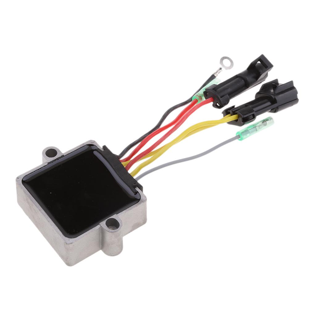 Rectifier Voltage Regulator for Mercury 6 Wire 883072T2 883072T1 854515T2