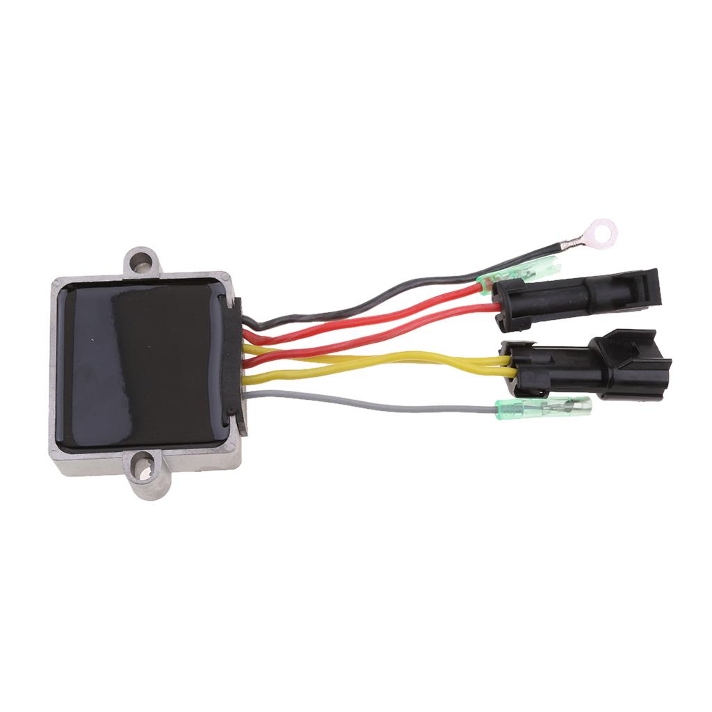 Rectifier Voltage Regulator for Mercury 6 Wire 883072T2 883072T1 854515T2