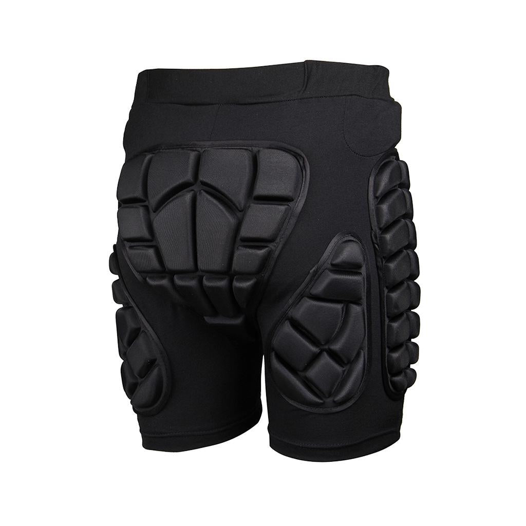 Motorcycle Motocross Riding Snowboard Skiing Hip Butt Protective Pants M