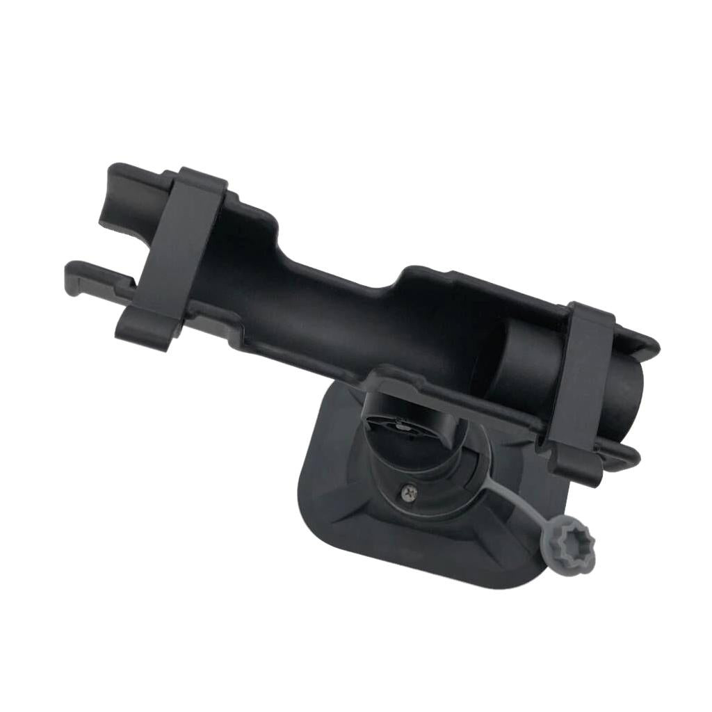 Adjustable 360 Degrees Kayak Fishing Rod Holder Boat Pole Stand Bracket