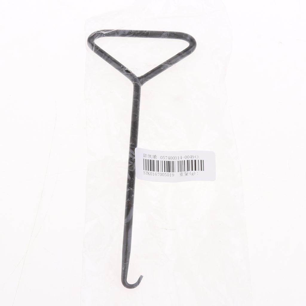 2xMotorcycle Motorbike Brake & Stand Spring Hook Removal Tool 180mm