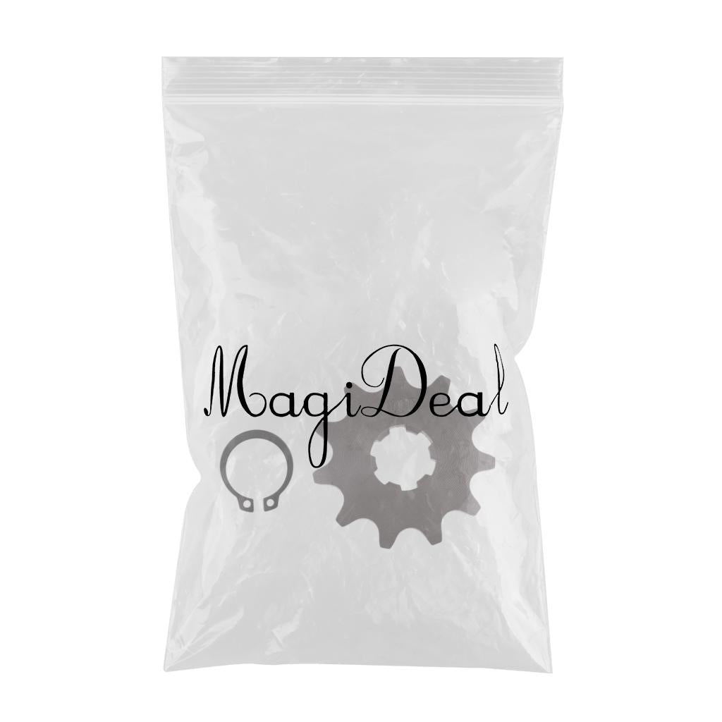 Tooth Front Engine Sprocket for SDG 110cc 125cc Dirt Bike ATV 420-11T-17mm