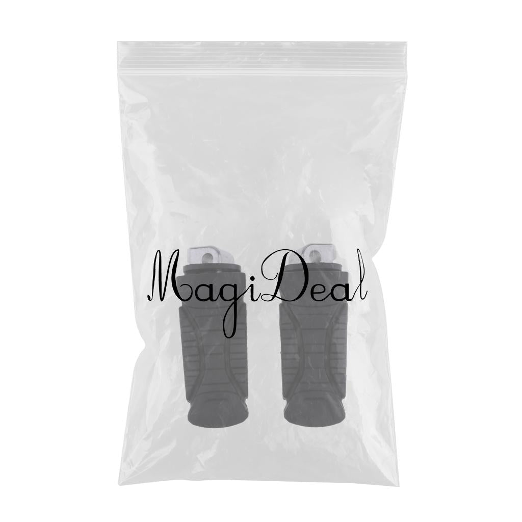 Motorcycle Rear Passanger Footrest Foot Pegs for BMW R1200GS LC
