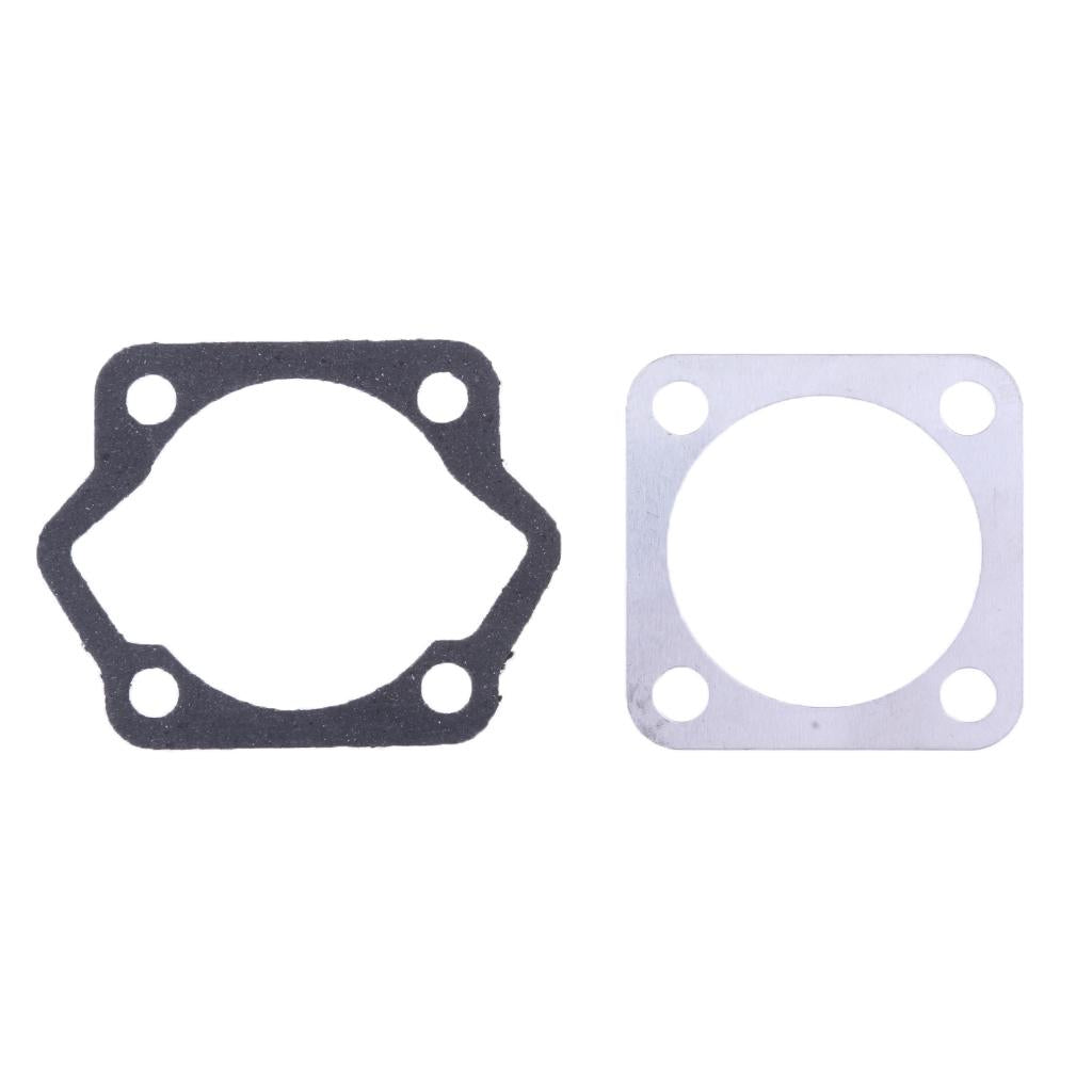 4x40mm Head Bottom Gasket for 48cc 50cc 2 Stroke Motorised Motorized Push Bike