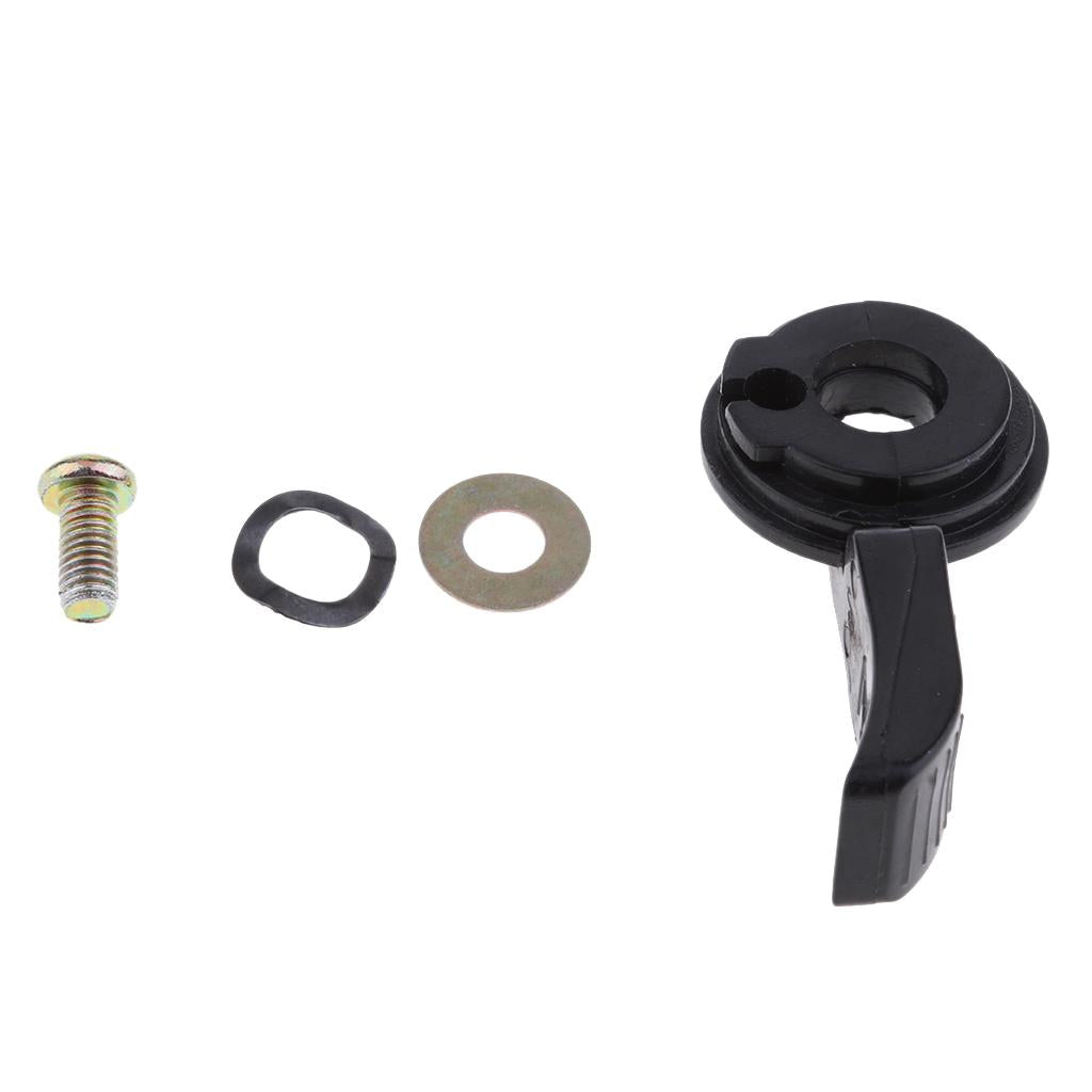 4xHandle Bar Choke Lever for 110cc 125cc 150cc 250cc PIT Dirt Quad Bike ATV