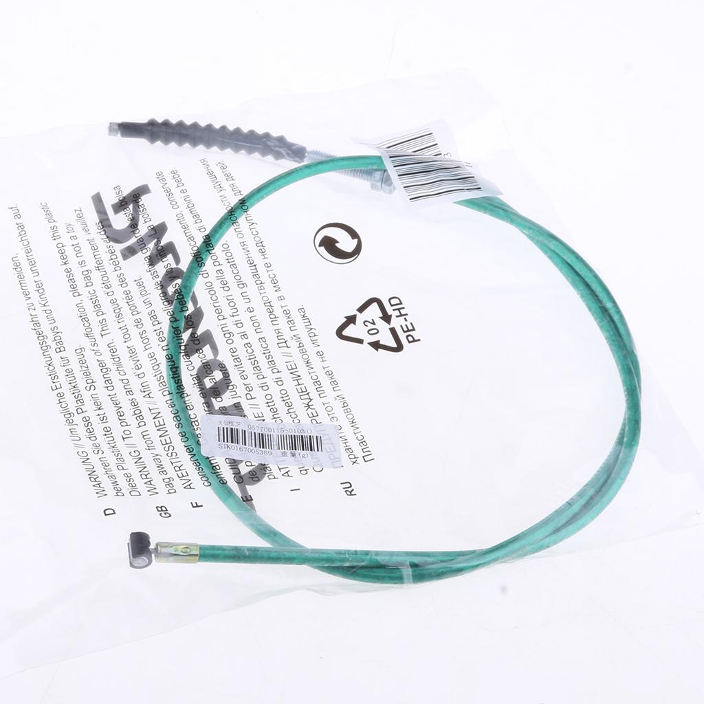 1200mm 100mm Clutch Cable for 150cc 160cc 200cc 250cc Dirt Bike ATV Green