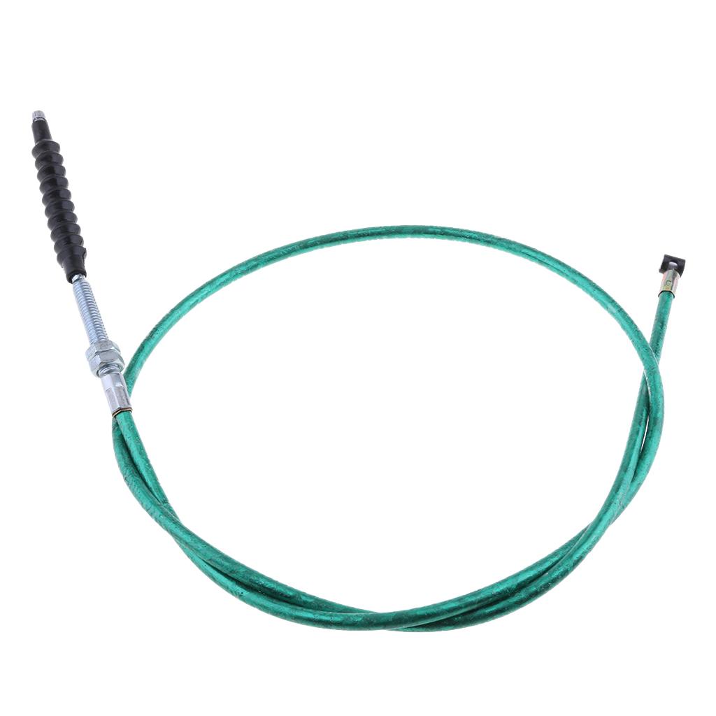 1200mm 100mm Clutch Cable for 150cc 160cc 200cc 250cc Dirt Bike ATV Green