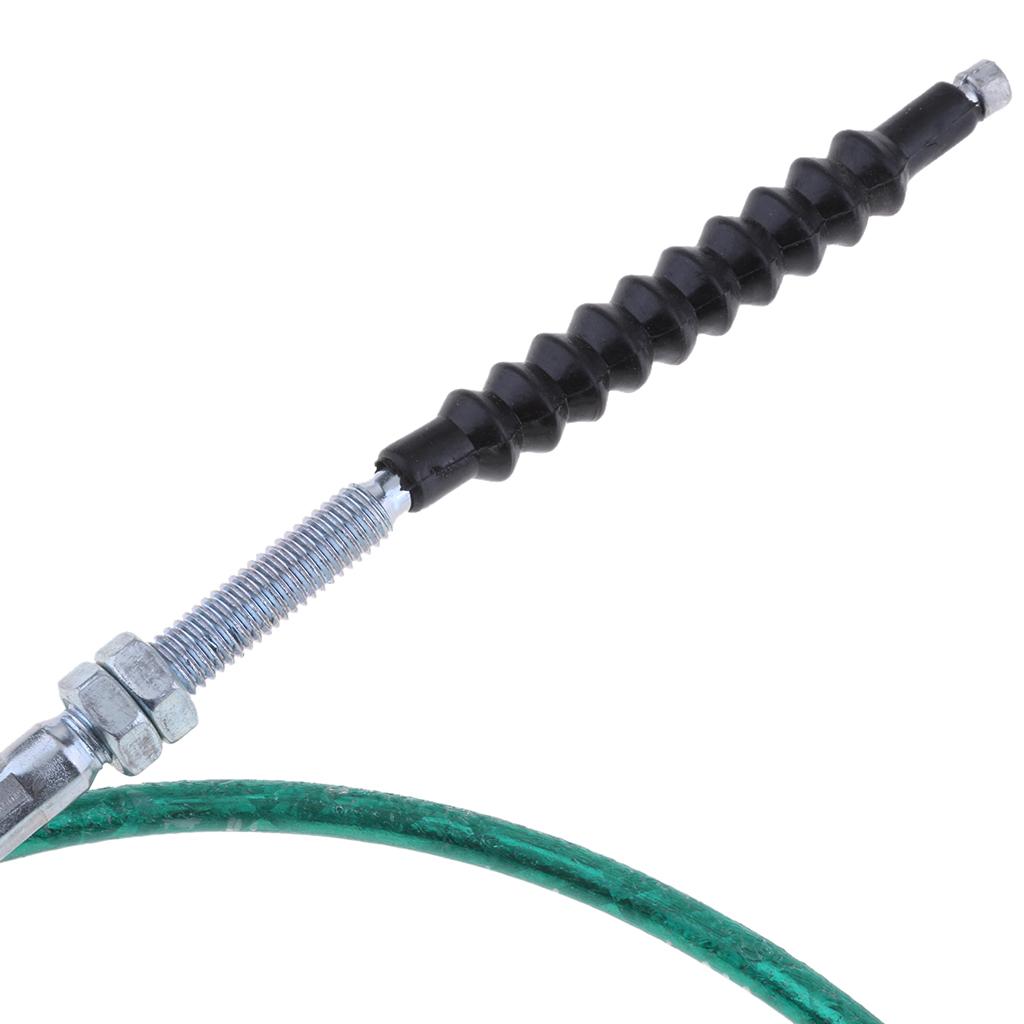 1200mm 100mm Clutch Cable for 150cc 160cc 200cc 250cc Dirt Bike ATV Green