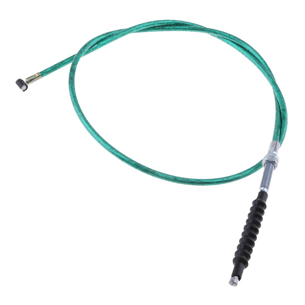 1200mm 100mm Clutch Cable for 150cc 160cc 200cc 250cc Dirt Bike ATV Green