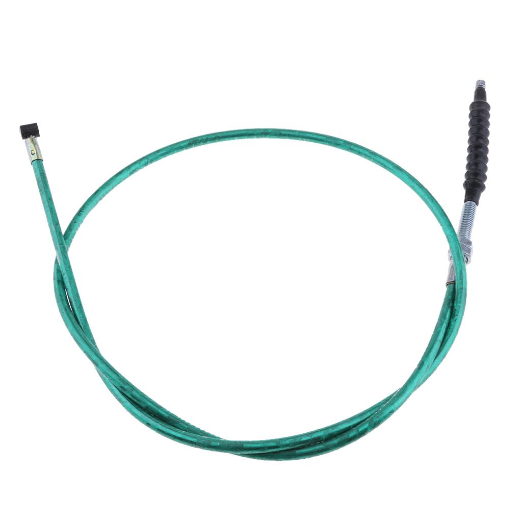 1200mm 100mm Clutch Cable for 150cc 160cc 200cc 250cc Dirt Bike ATV Green