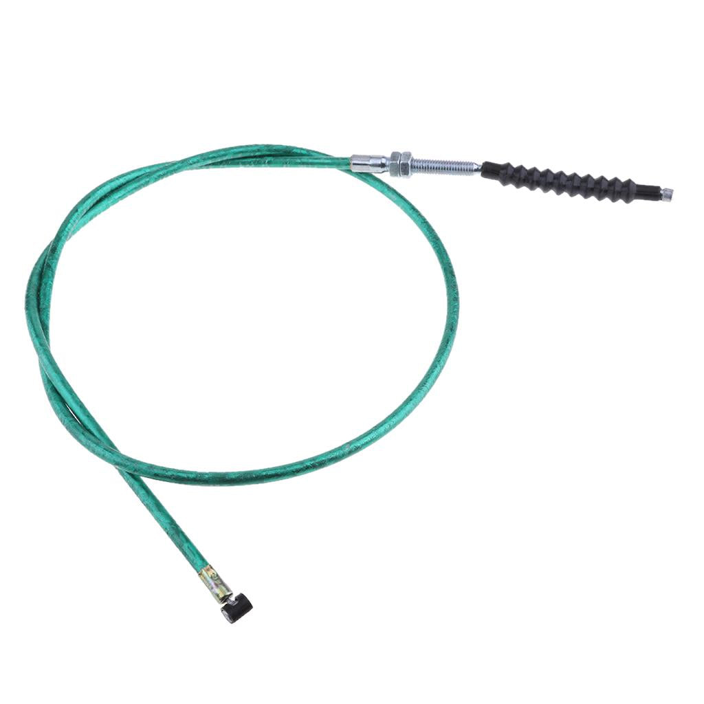 1200mm 100mm Clutch Cable for 150cc 160cc 200cc 250cc Dirt Bike ATV Green