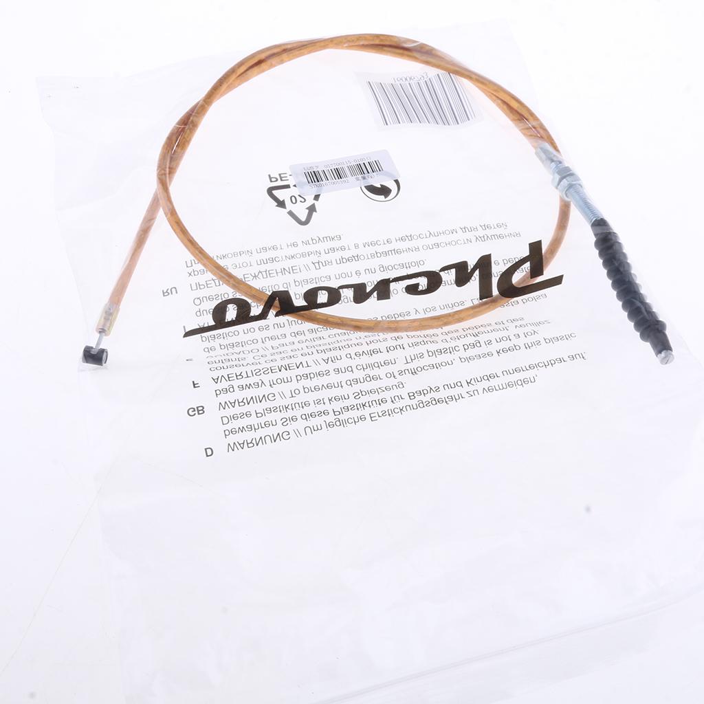 1200mm 100mm Clutch Cable for 150cc 160cc 200cc 250cc Dirt Bike ATV Gold