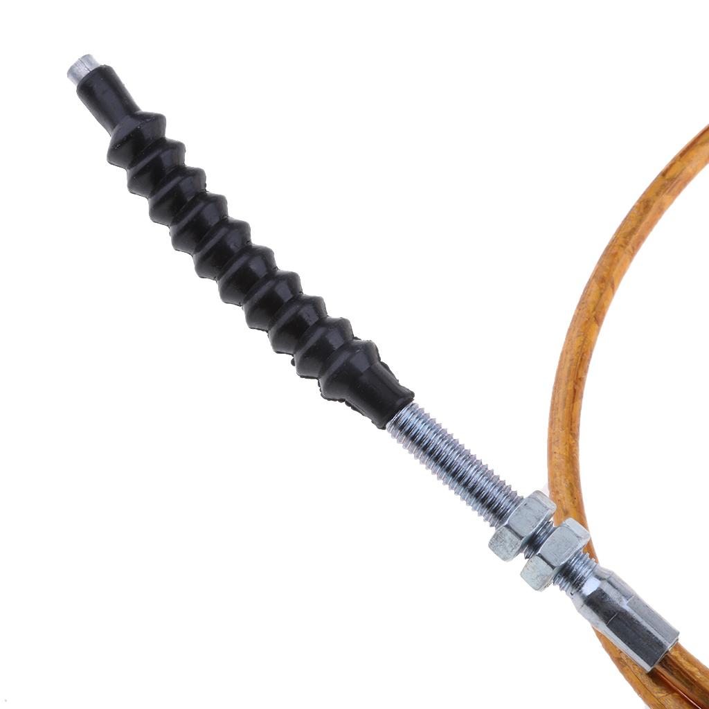 1200mm 100mm Clutch Cable for 150cc 160cc 200cc 250cc Dirt Bike ATV Gold