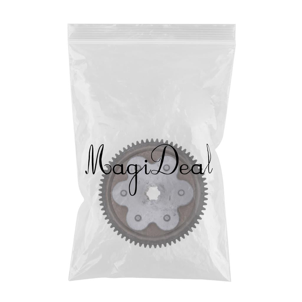 67T Manual Engine Clutch Assembly for 140cc 150cc ATV Go Kart Quad Bike