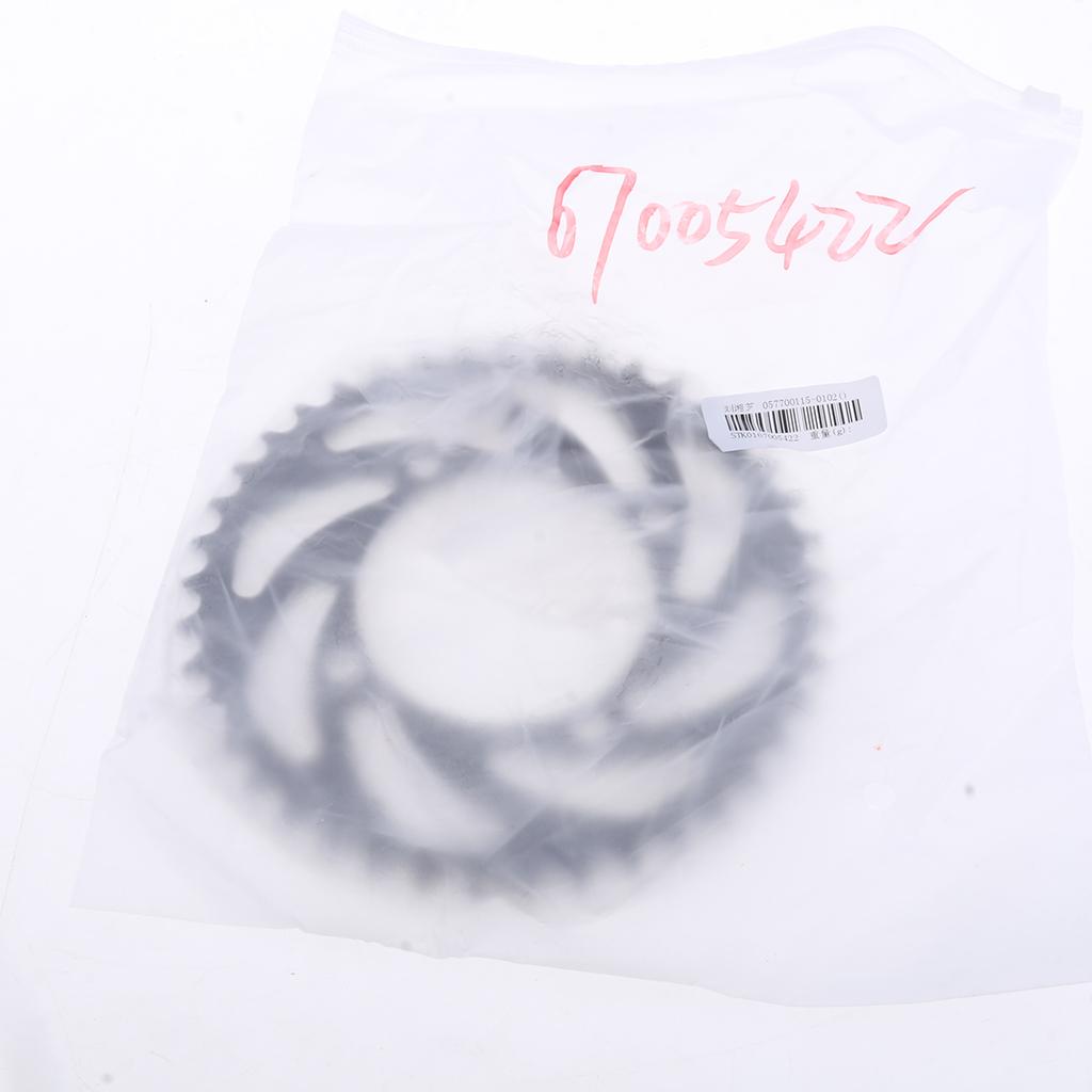 41 Teeth 420 Chain Rear Sprocket Cog for 125cc 140cc PIT Bike ATV Dirt Bike