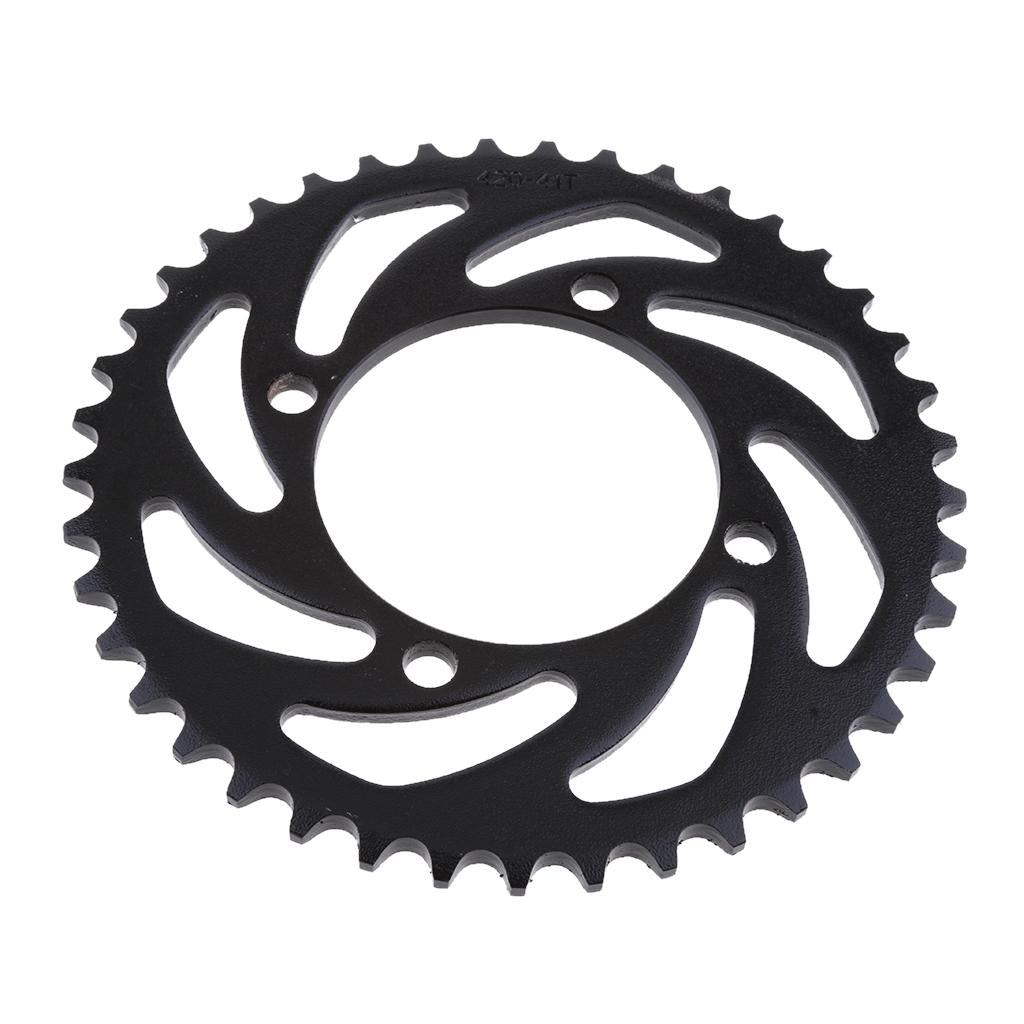41 Teeth 420 Chain Rear Sprocket Cog for 125cc 140cc PIT Bike ATV Dirt Bike