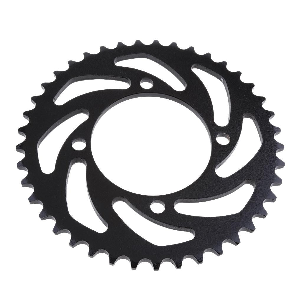 41 Teeth 420 Chain Rear Sprocket Cog for 125cc 140cc PIT Bike ATV Dirt Bike