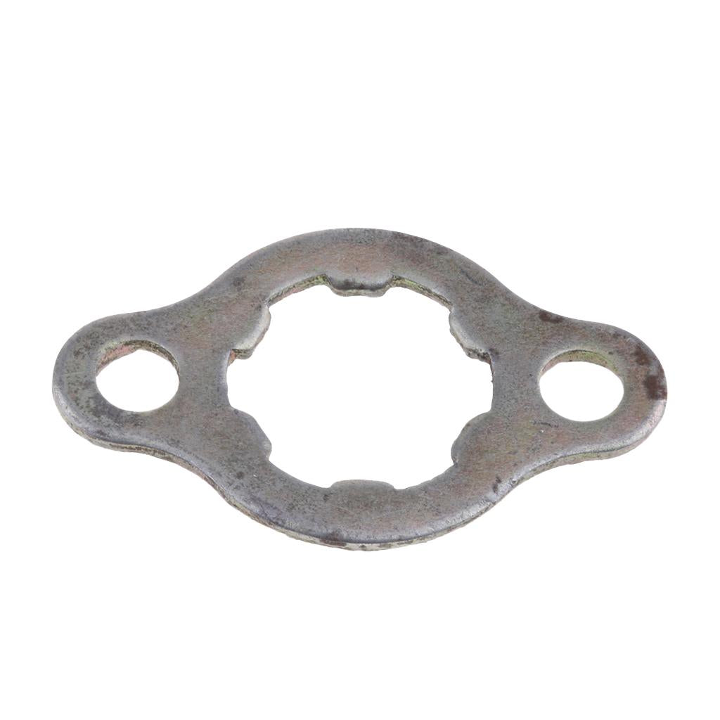 2x20mm 420 428 520 Front Sprocket Clip Holder Retainer PIT PRO Trail Dirt Bike