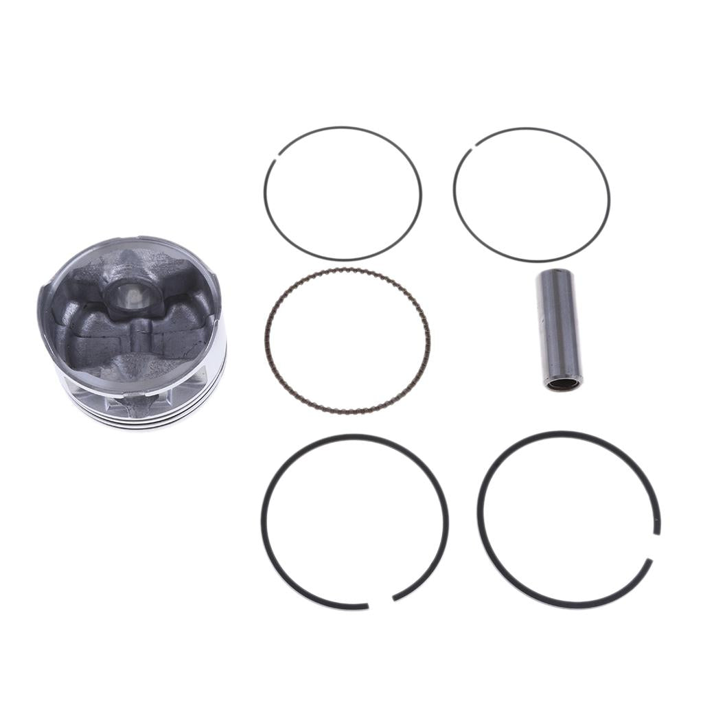 Piston Assy Ring Set Fits for Yamaha Outboard Engine 4 Stroke 4HP 5HP 6HP