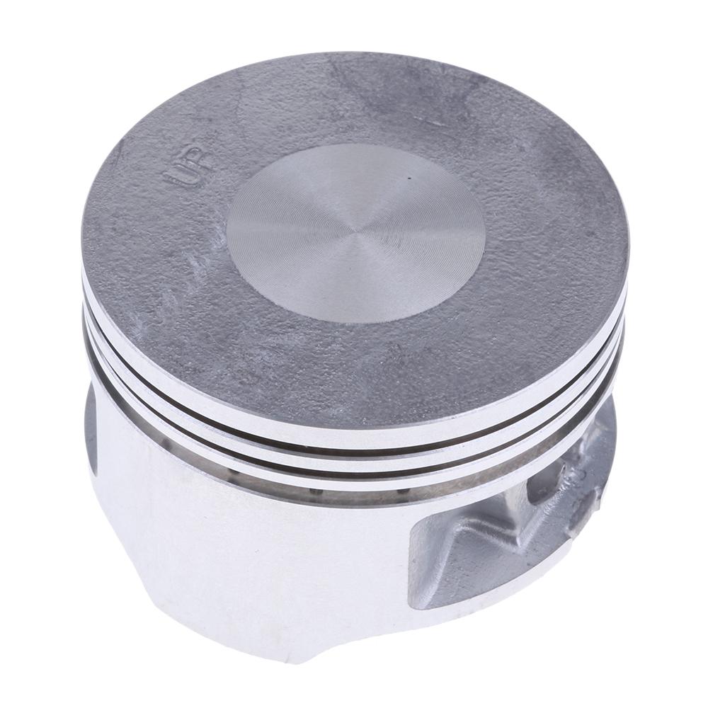 Piston Assy Ring Set Fits for Yamaha Outboard Engine 4 Stroke 4HP 5HP 6HP