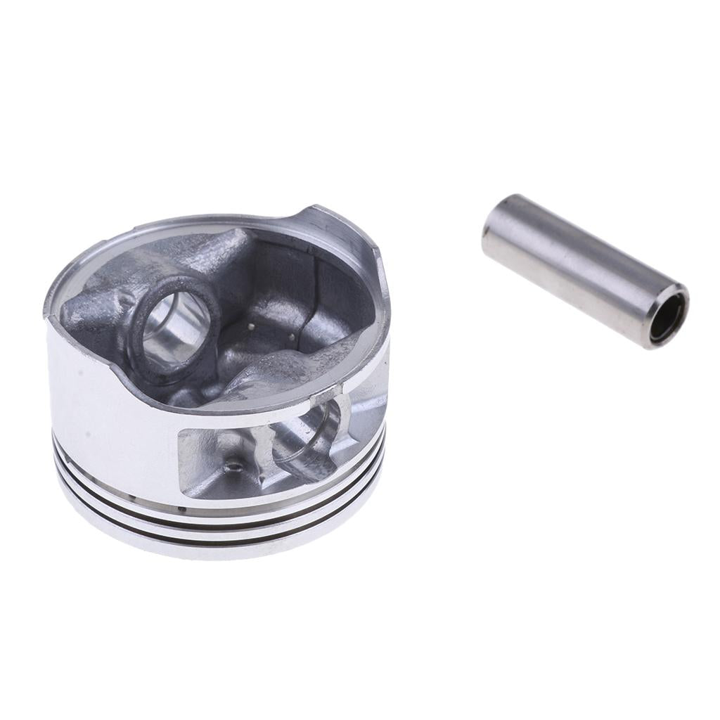 Piston Assy Ring Set Fits for Yamaha Outboard Engine 4 Stroke 4HP 5HP 6HP