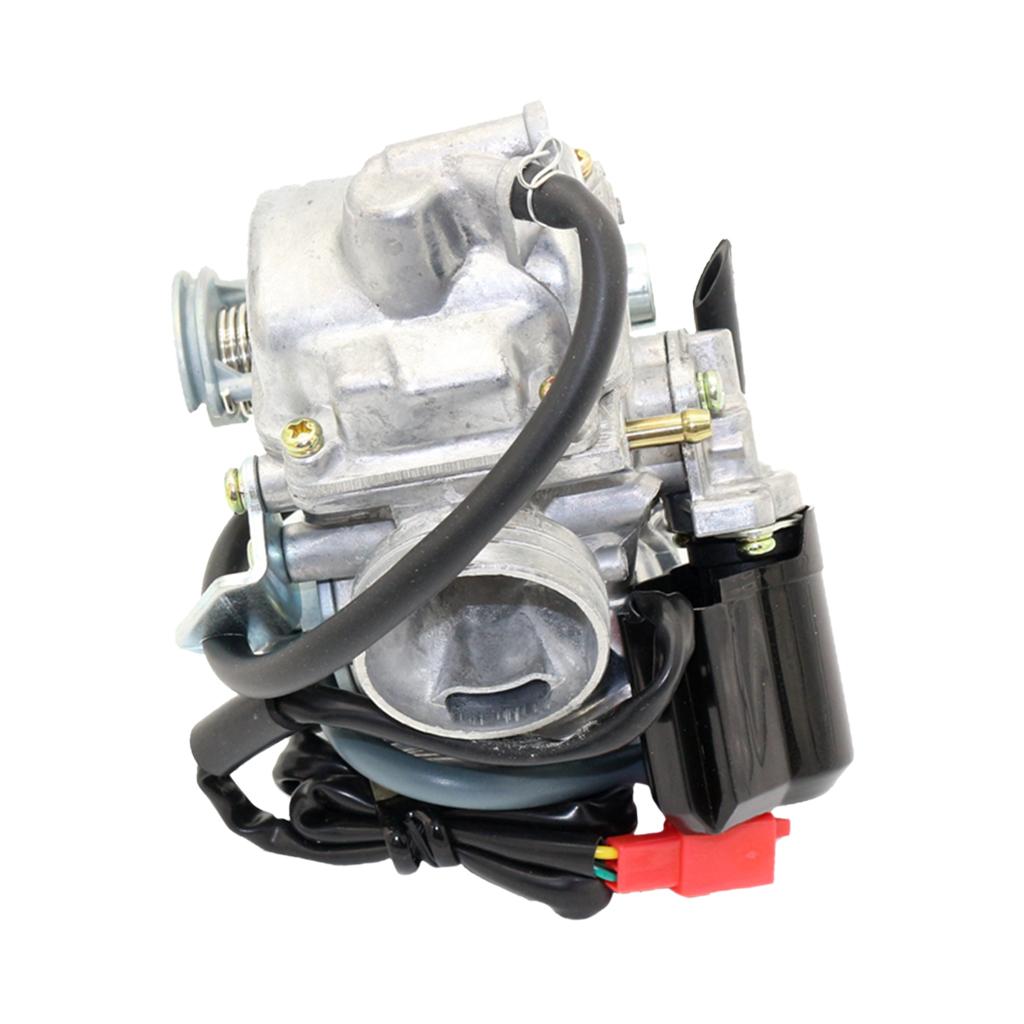 High Performance Carburetor Carb 24MM for Chinese GY6 Scooter Go Kart 150CC