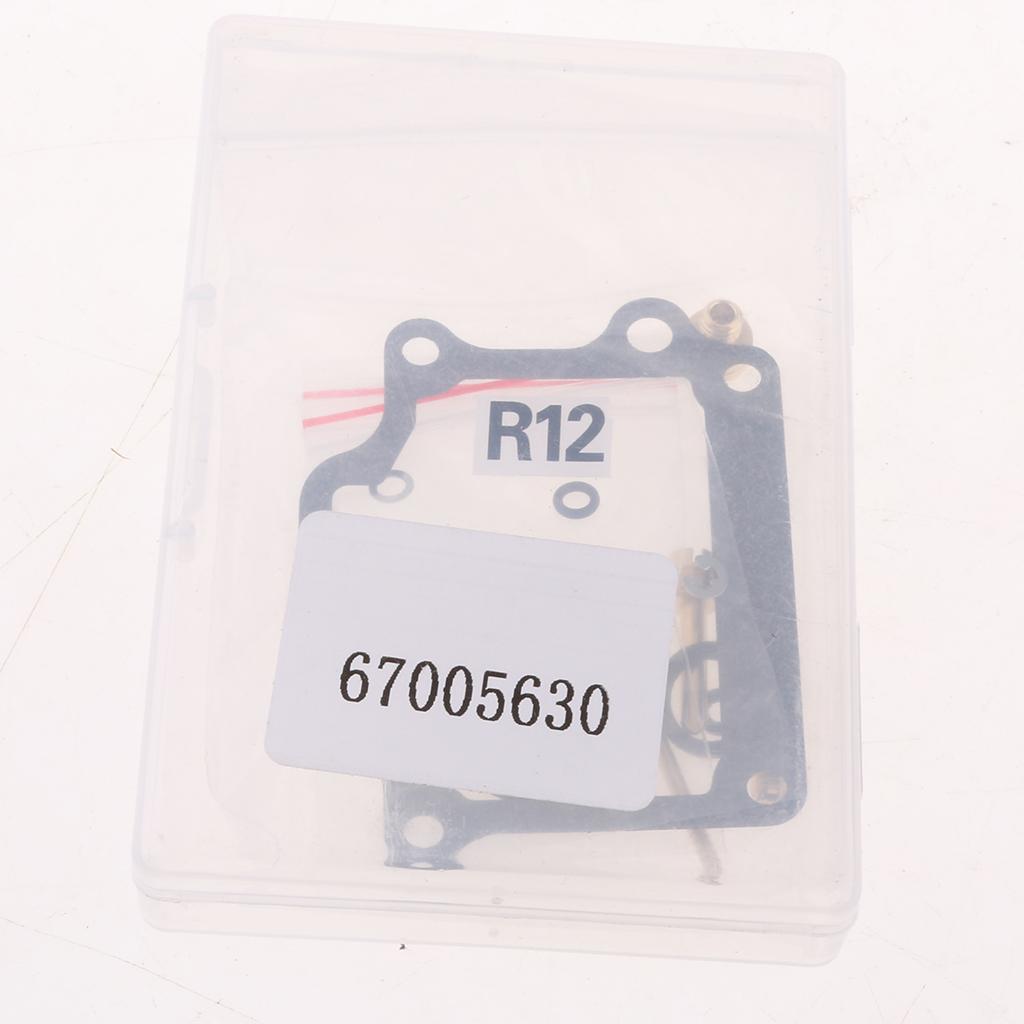 Carburetor Carb Rebuild Repair Kit for for Suzuki LT80 Quadsport 1987-2006