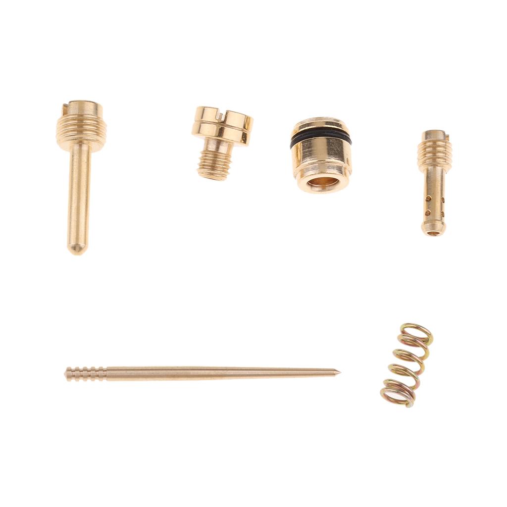Carburetor Carb Rebuild Repair Kit for for Suzuki LT80 Quadsport 1987-2006