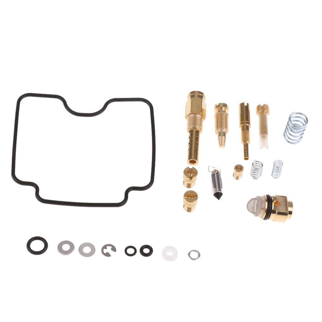 Carburetor Carb Rebuild Kit for for Suzuki Z400 LTZ400 Quadsport 2003-2008