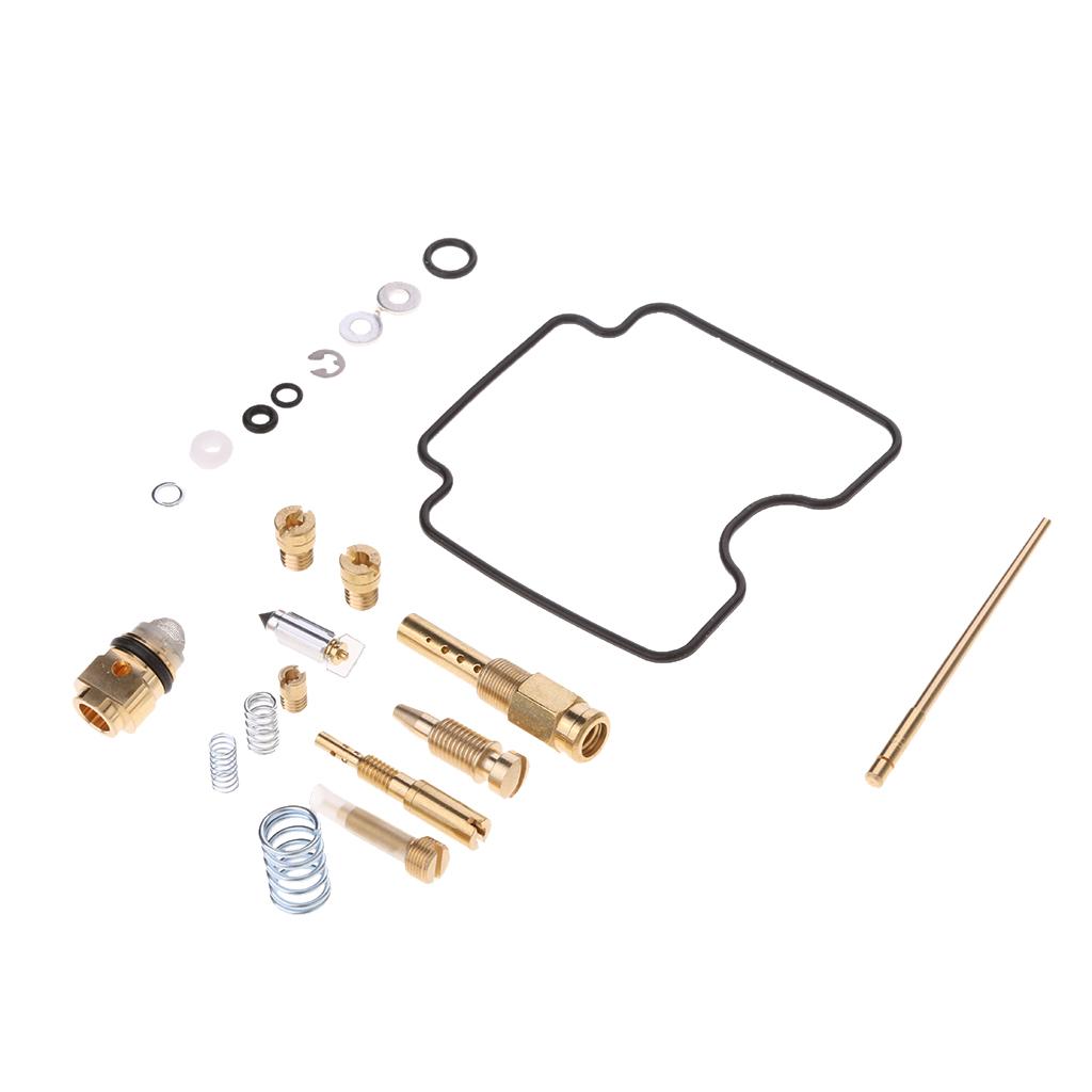 Carburetor Carb Rebuild Kit for for Suzuki Z400 LTZ400 Quadsport 2003-2008