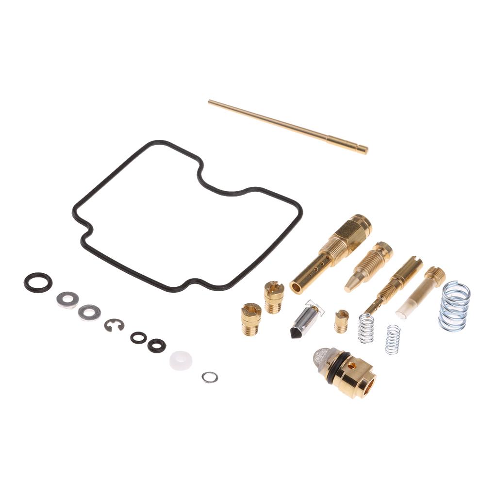 Carburetor Carb Rebuild Kit for for Suzuki Z400 LTZ400 Quadsport 2003-2008