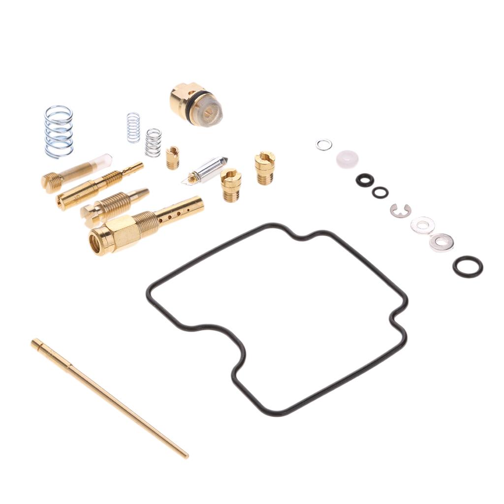 Carburetor Carb Rebuild Kit for for Suzuki Z400 LTZ400 Quadsport 2003-2008