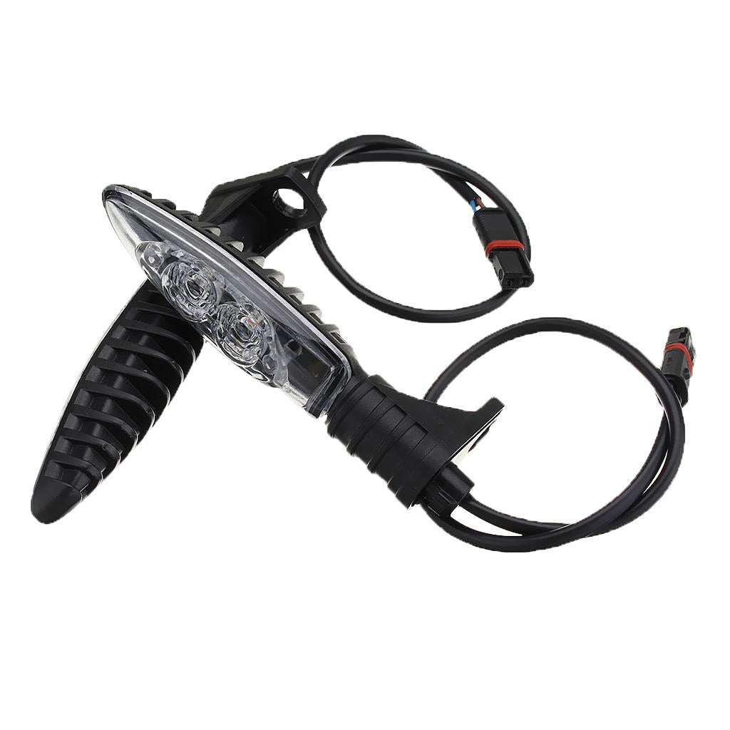 LED Turn Signal Indicator Lights for    S1000RR R1200GS HP4 F800GS R1200R