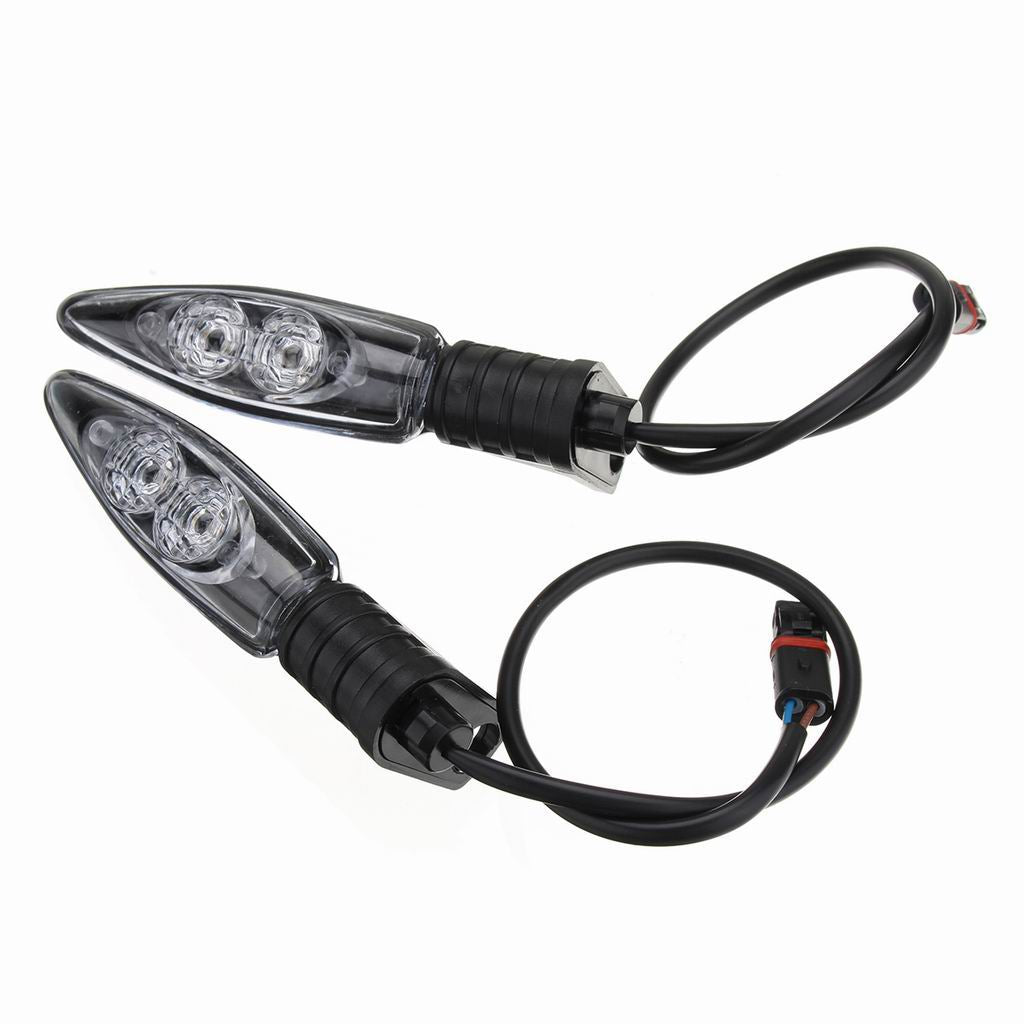 LED Turn Signal Indicator Lights for    S1000RR R1200GS HP4 F800GS R1200R