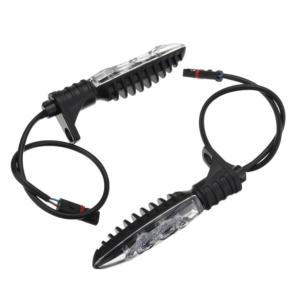LED Turn Signal Indicator Lights for    S1000RR R1200GS HP4 F800GS R1200R