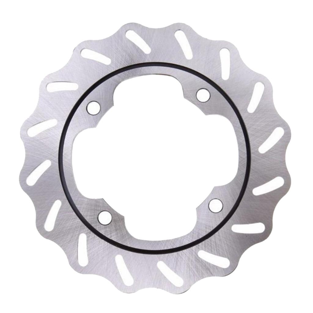 Motorcycle Rear Brake Disc Rotor For Honda CBR600 F2/F3/F4/F4i 1991-2006