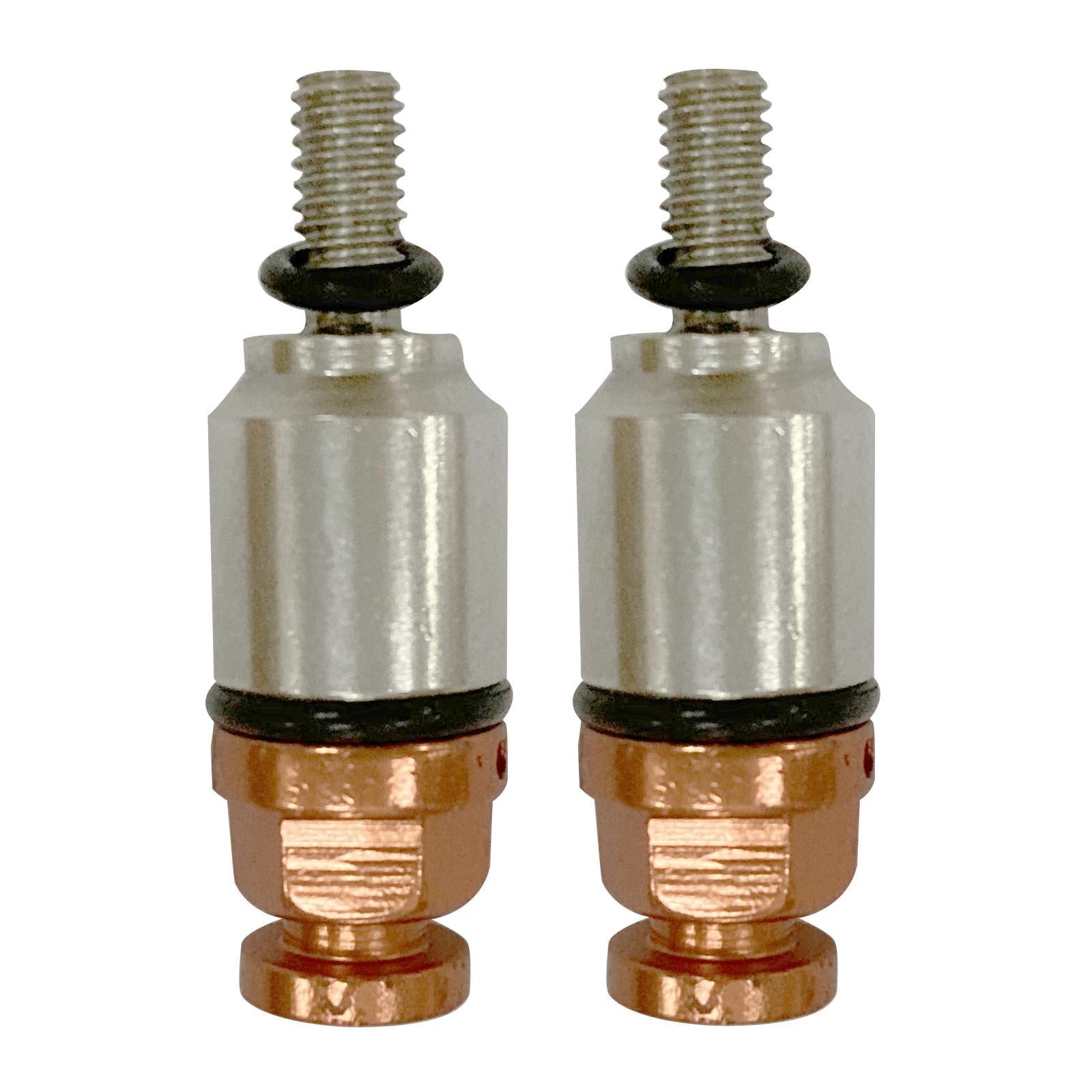 Fork Air Bleeder Relief Valve for   SX SXF EXC SMR SMCR M4x0.7mm Orange