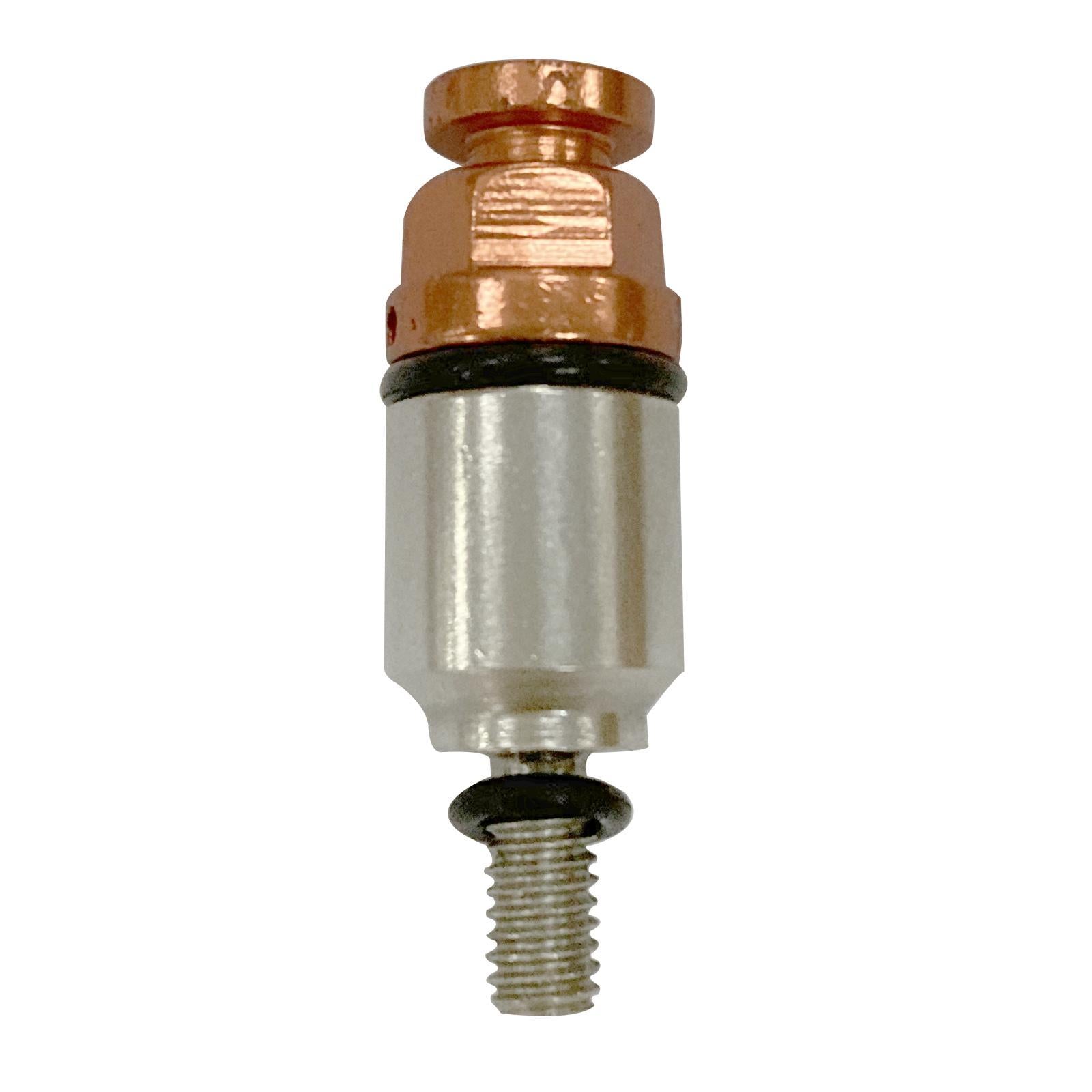 Fork Air Bleeder Relief Valve for   SX SXF EXC SMR SMCR M4x0.7mm Orange