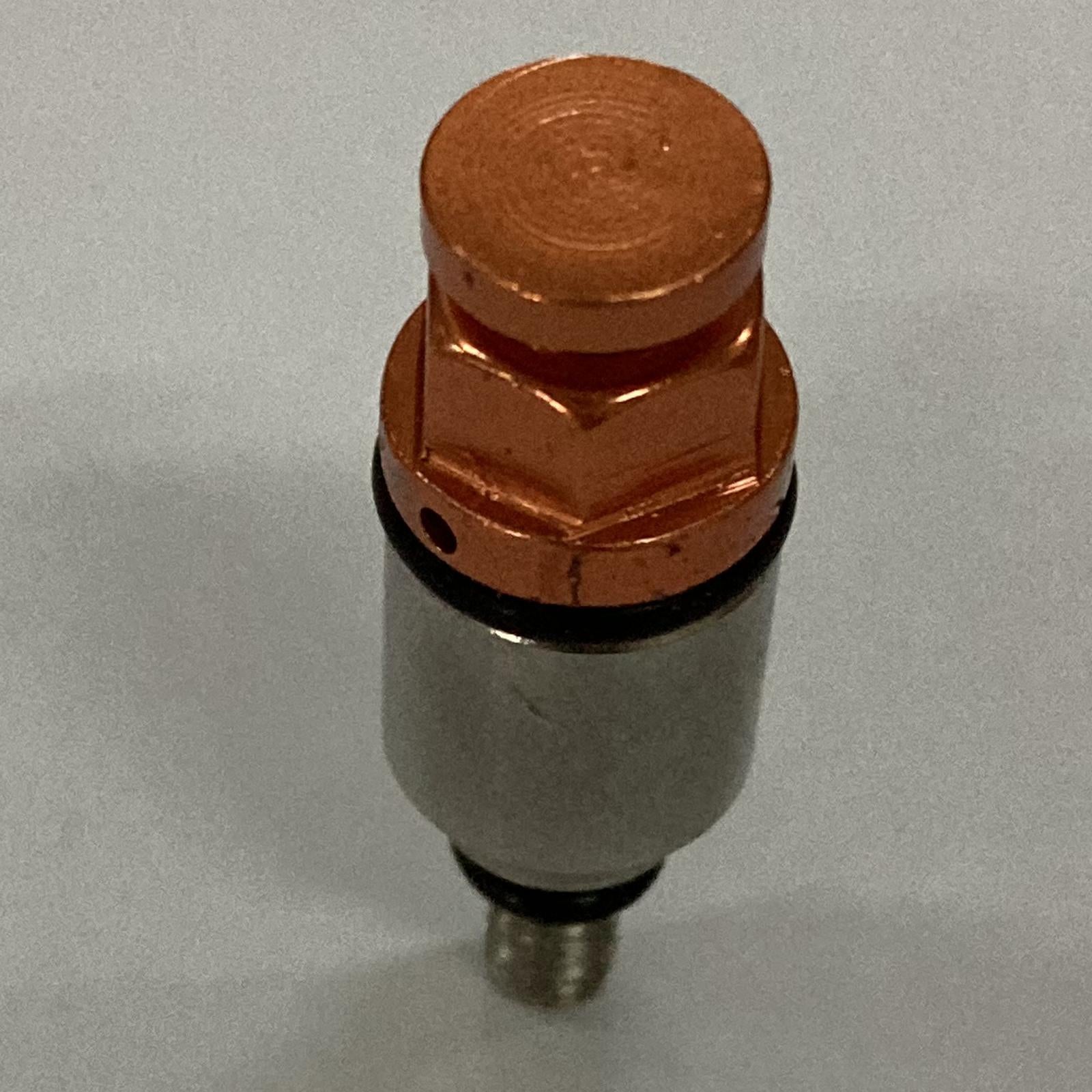 Fork Air Bleeder Relief Valve for   SX SXF EXC SMR SMCR M4x0.7mm Orange