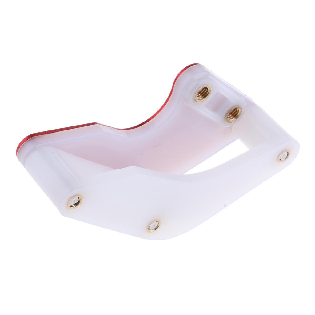 Chain Guide Slider Tensioner Idler for 110 125 140cc Dirt Bike ATV Red