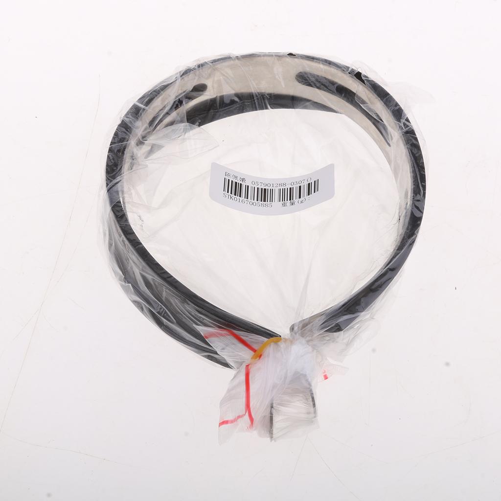 Exhaust Silencer Muffler Hanger Hanging Clamp Strap Mount Bracket Type 9