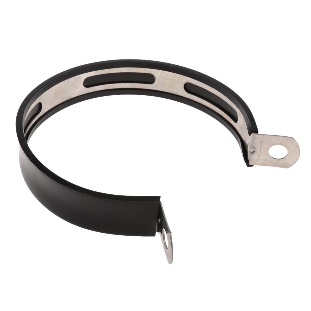 Exhaust Silencer Muffler Hanger Hanging Clamp Strap Mount Bracket Type 9