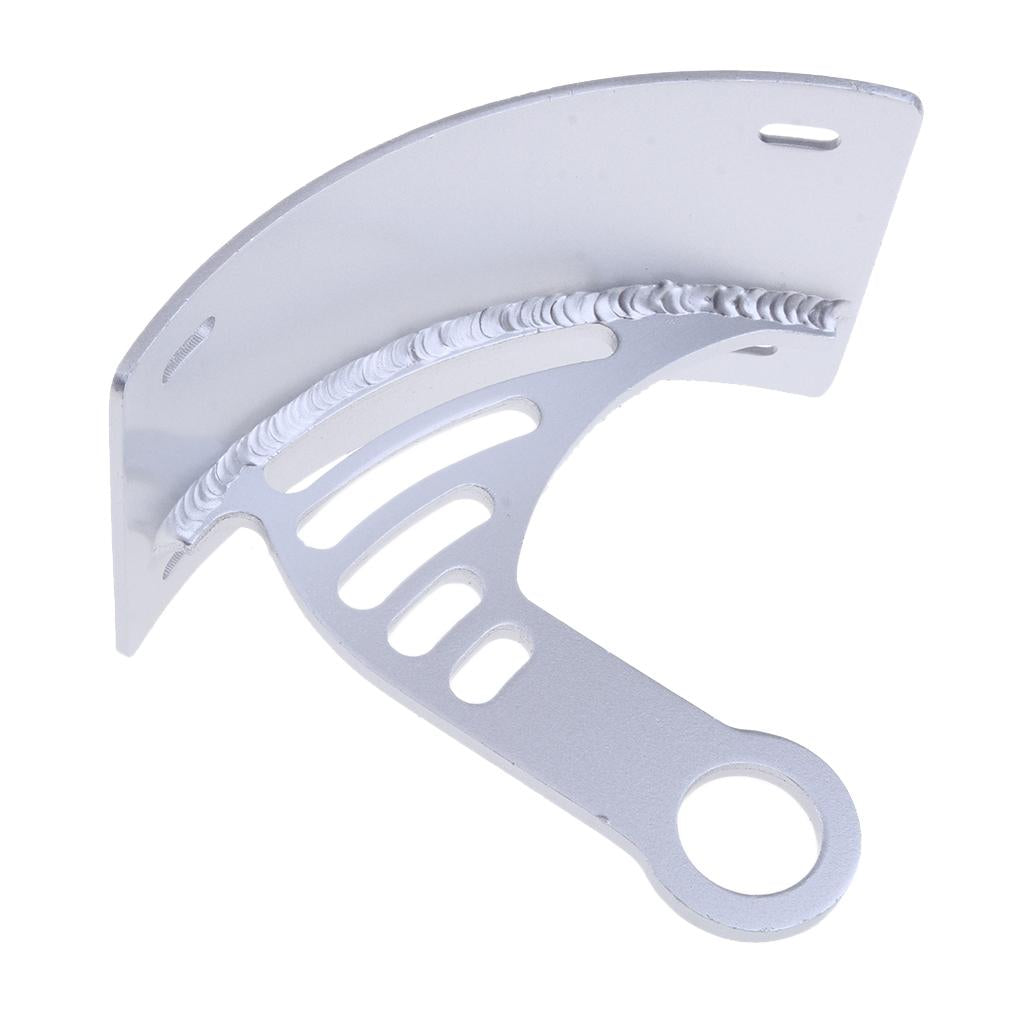Motorcycle Verticle Side Mount Plate For Suzuki Boulevard M109R