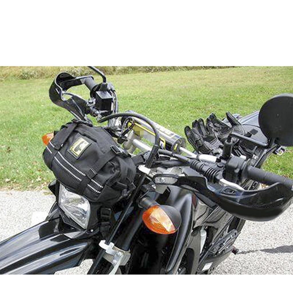 7/8" Universal Motorcycle Handlebar Handguards Hand Brush Guards Green