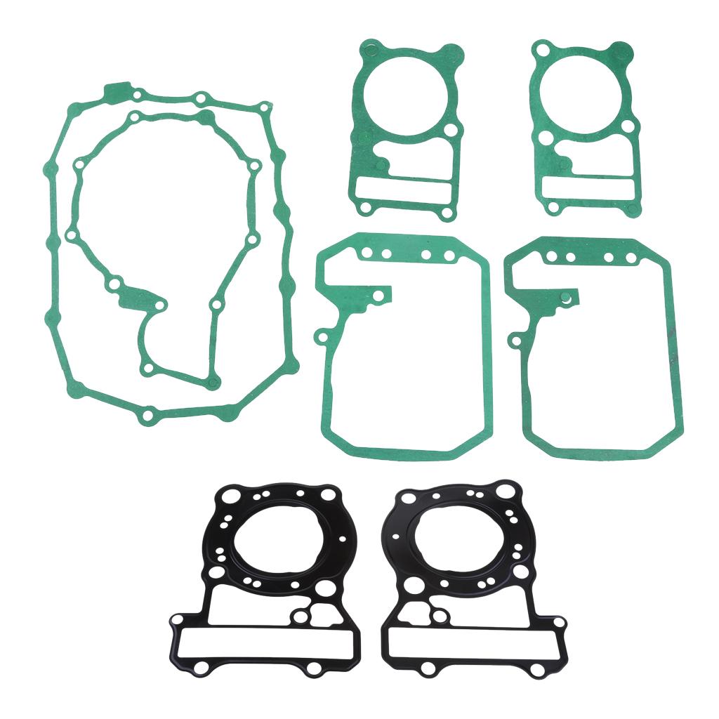Complete Engine Motorcycle Gasket Set Kit for Honda STEED 400 VLX400
